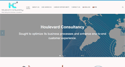Desktop Screenshot of houlevard.com